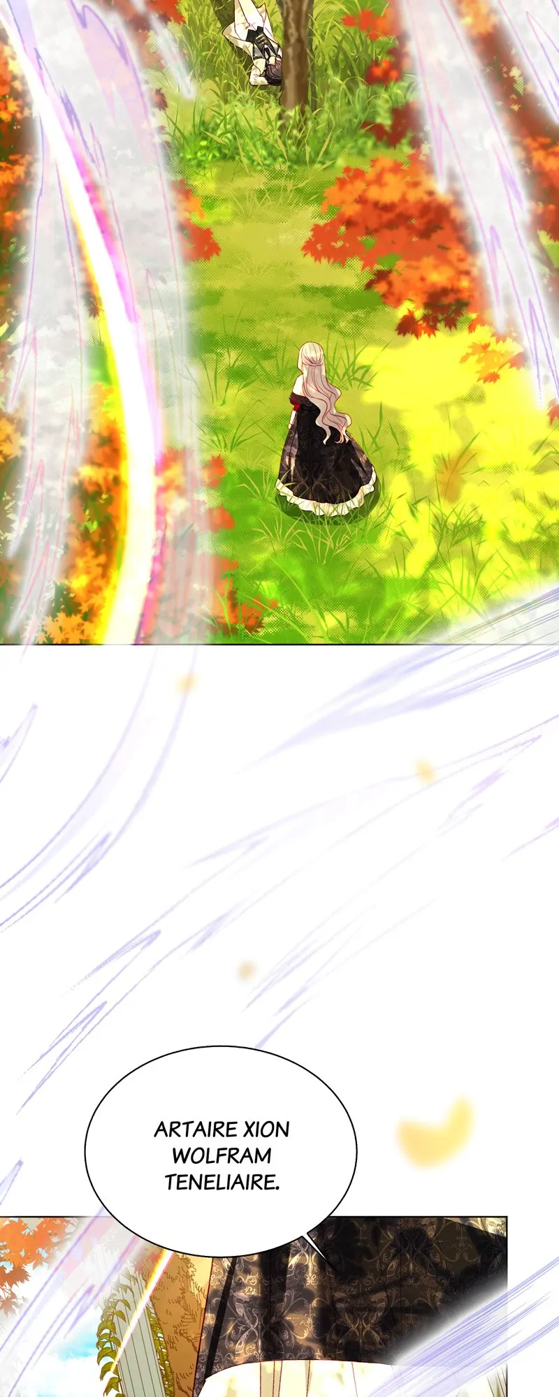 My Father, the Possessive Demi-God Chapter 60 page 46