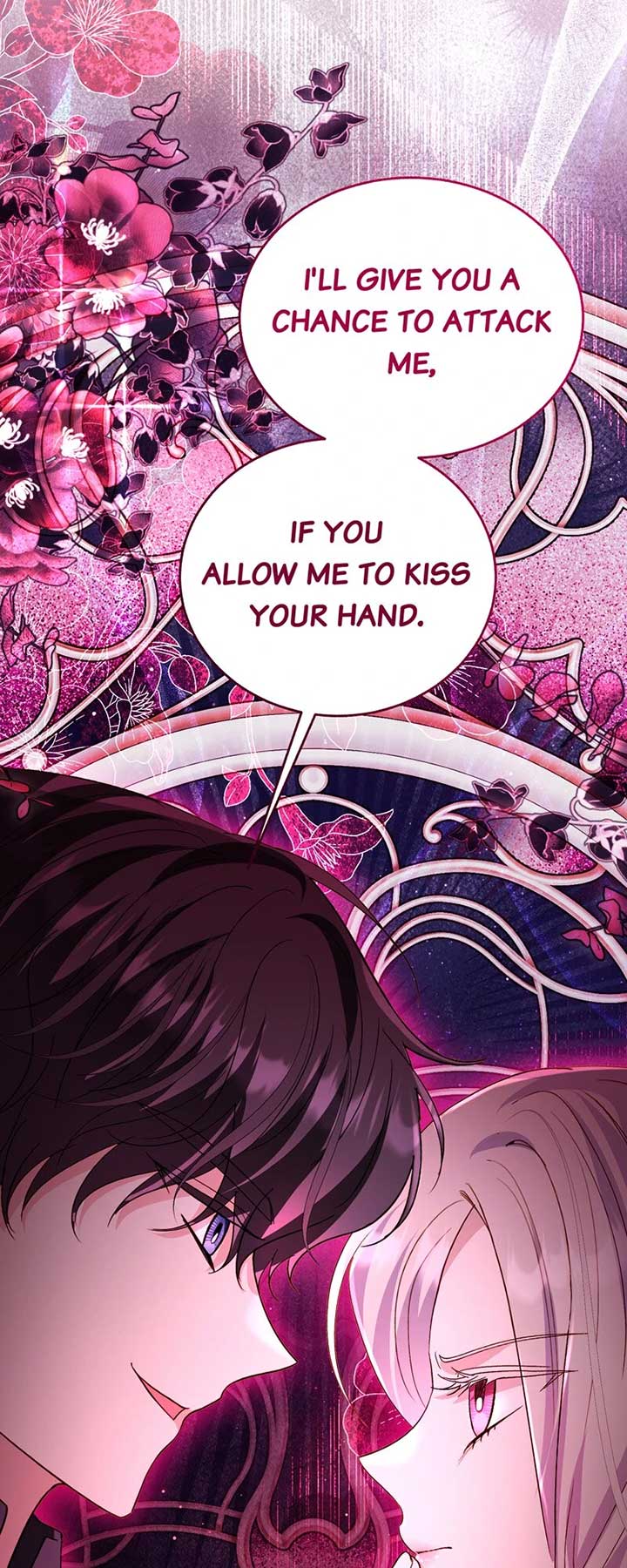 My Father, the Possessive Demi-God Chapter 98 page 1