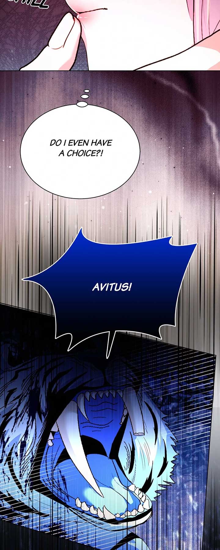 My Father, the Possessive Demi-God Chapter 98 page 3