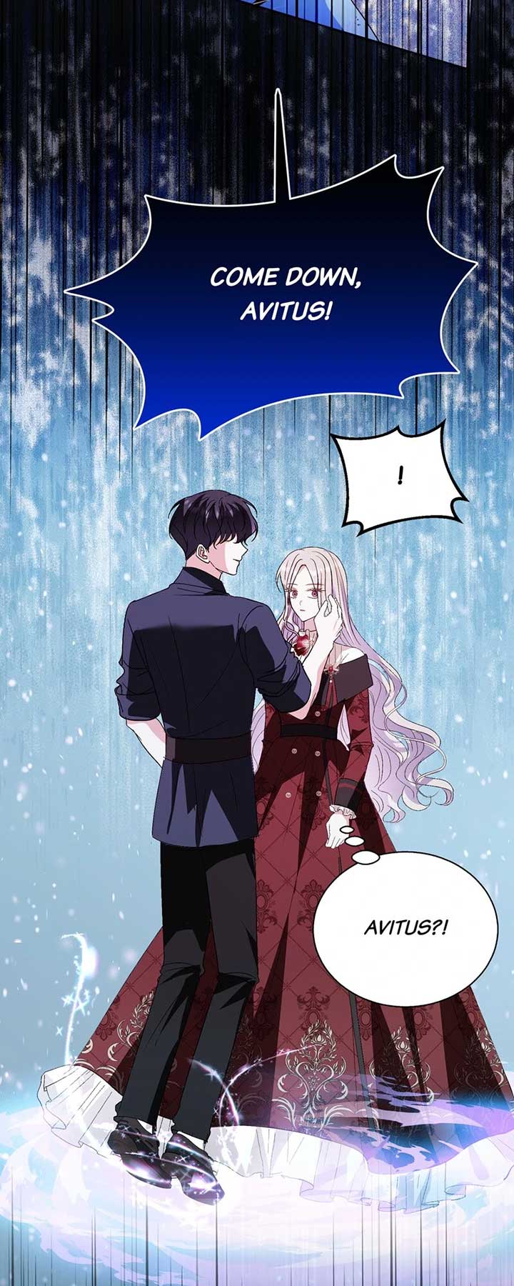 My Father, the Possessive Demi-God Chapter 98 page 4