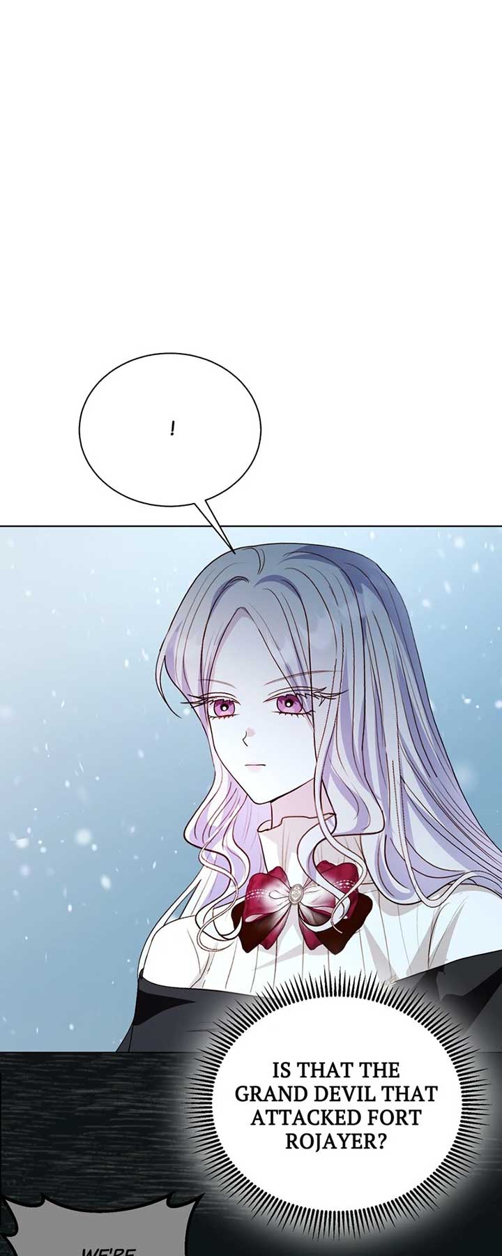 My Father, the Possessive Demi-God Chapter 98 page 8