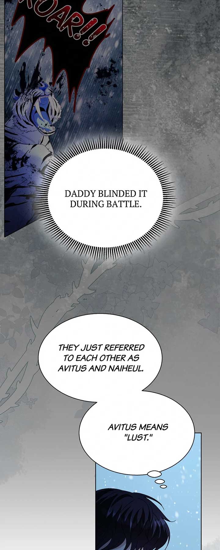 My Father, the Possessive Demi-God Chapter 98 page 10