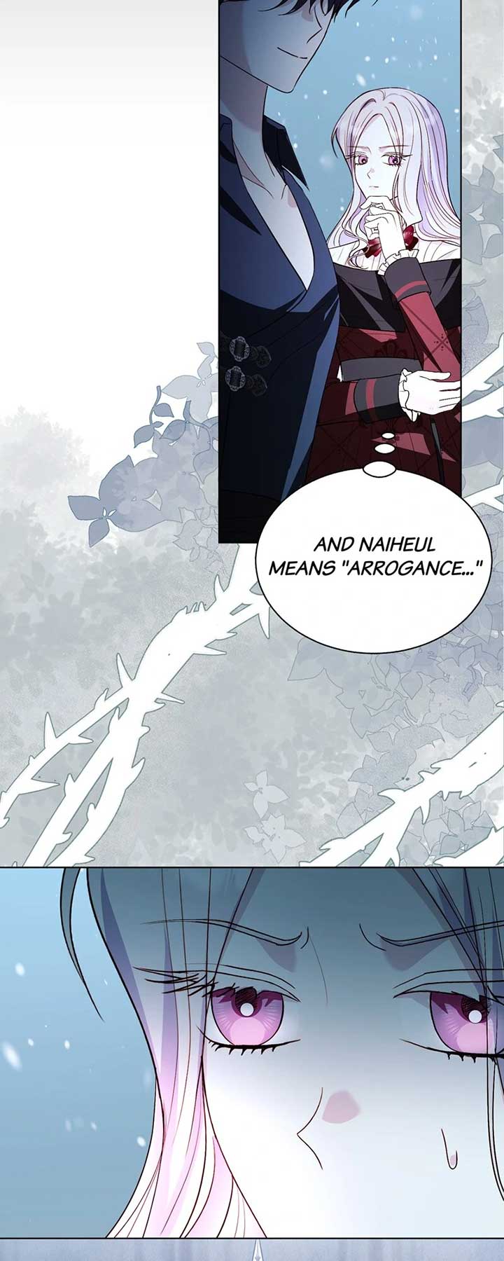 My Father, the Possessive Demi-God Chapter 98 page 11