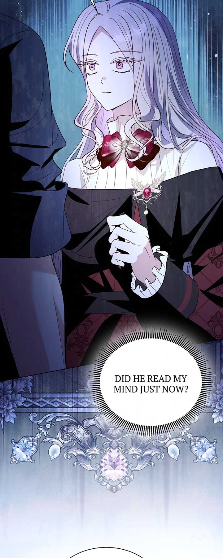My Father, the Possessive Demi-God Chapter 98 page 13