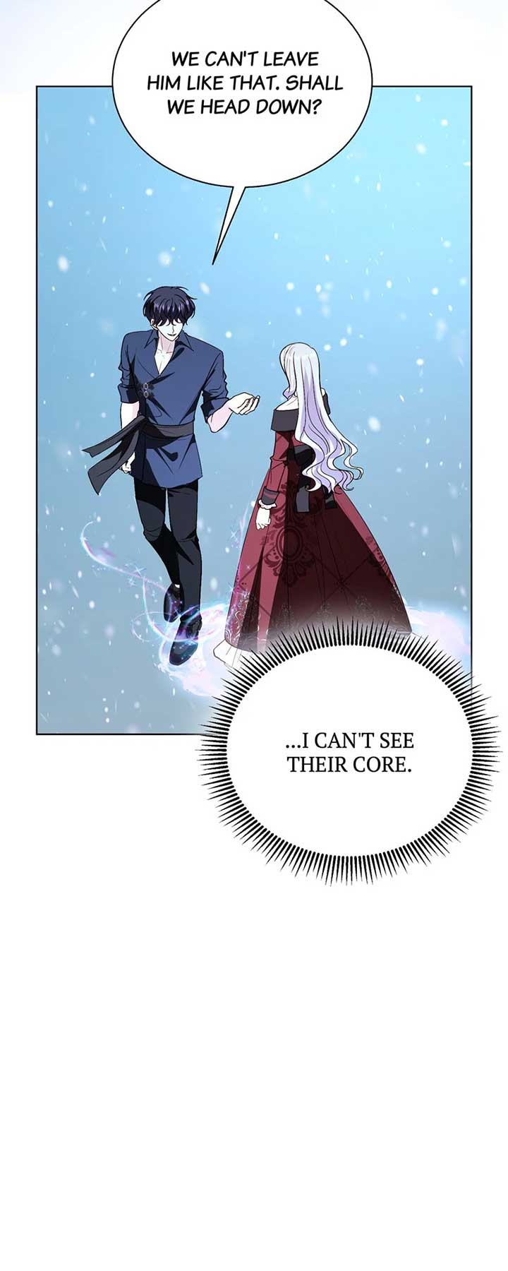 My Father, the Possessive Demi-God Chapter 98 page 14