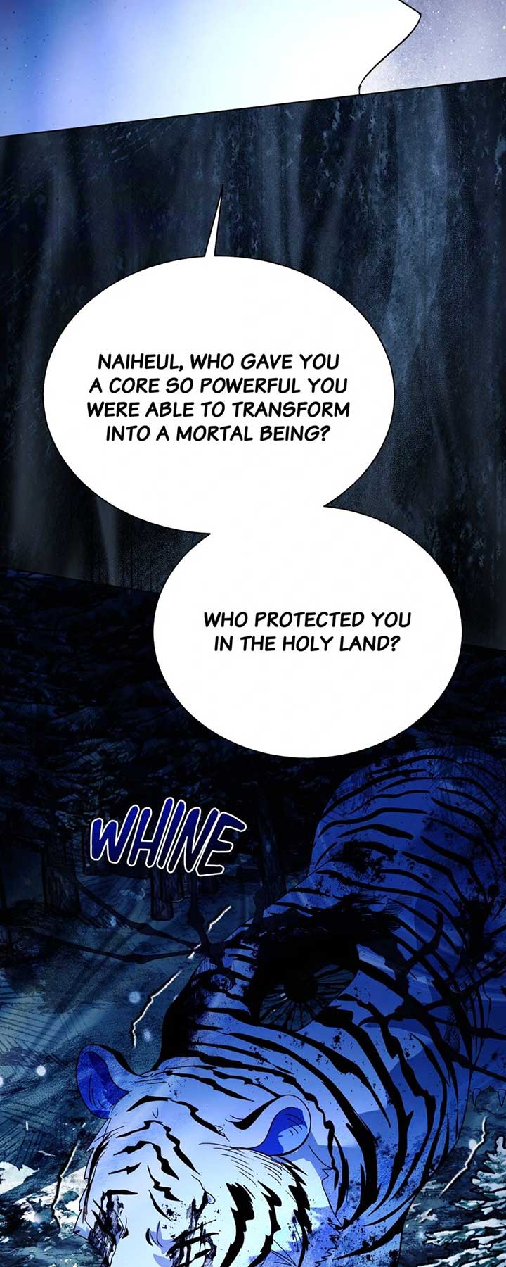 My Father, the Possessive Demi-God Chapter 98 page 24