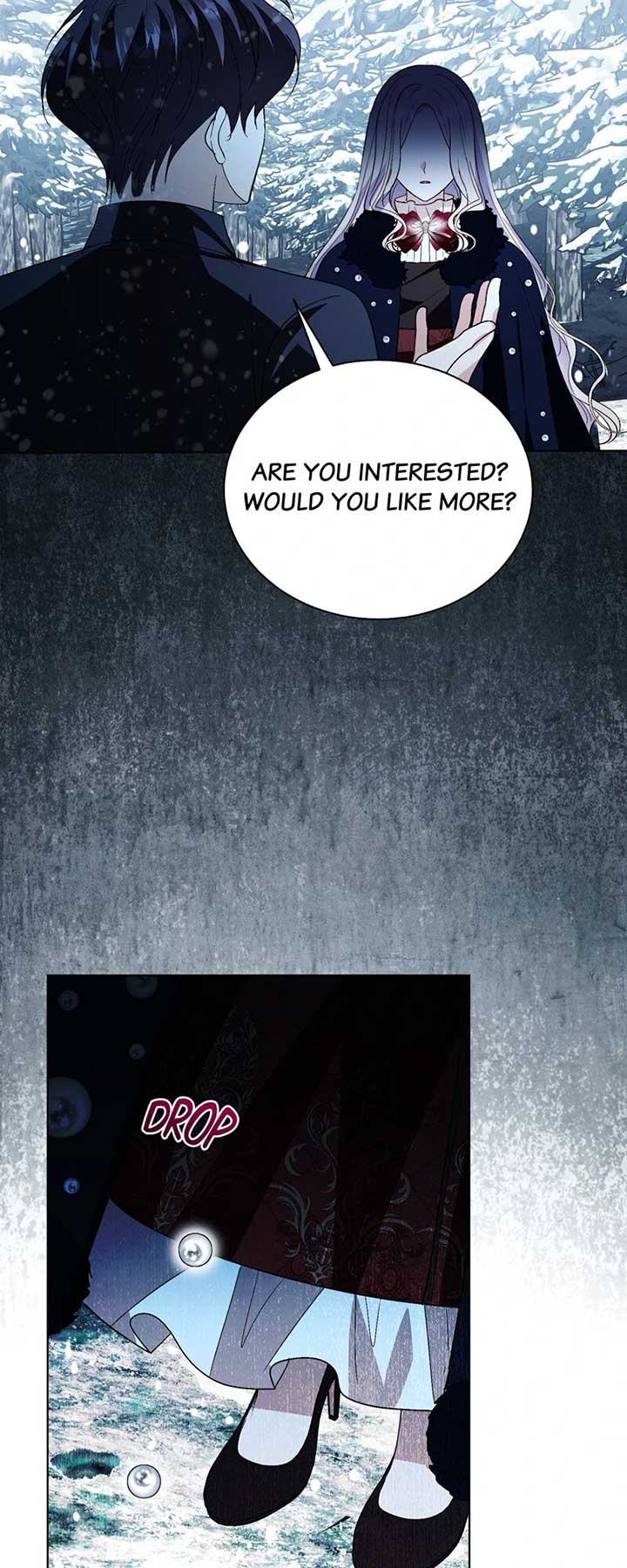 My Father, the Possessive Demi-God Chapter 98 page 31