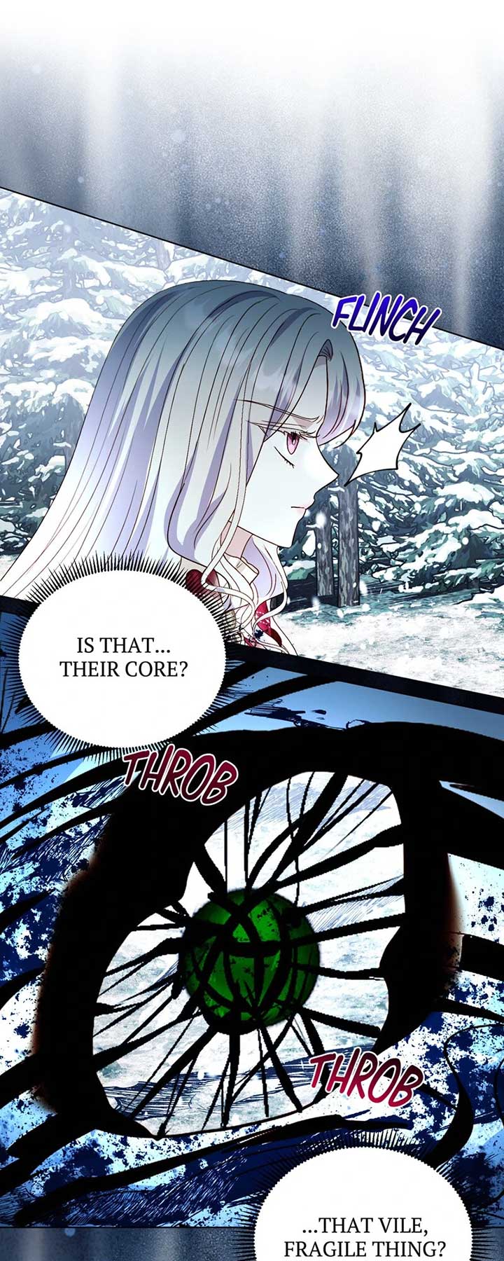 My Father, the Possessive Demi-God Chapter 98 page 32