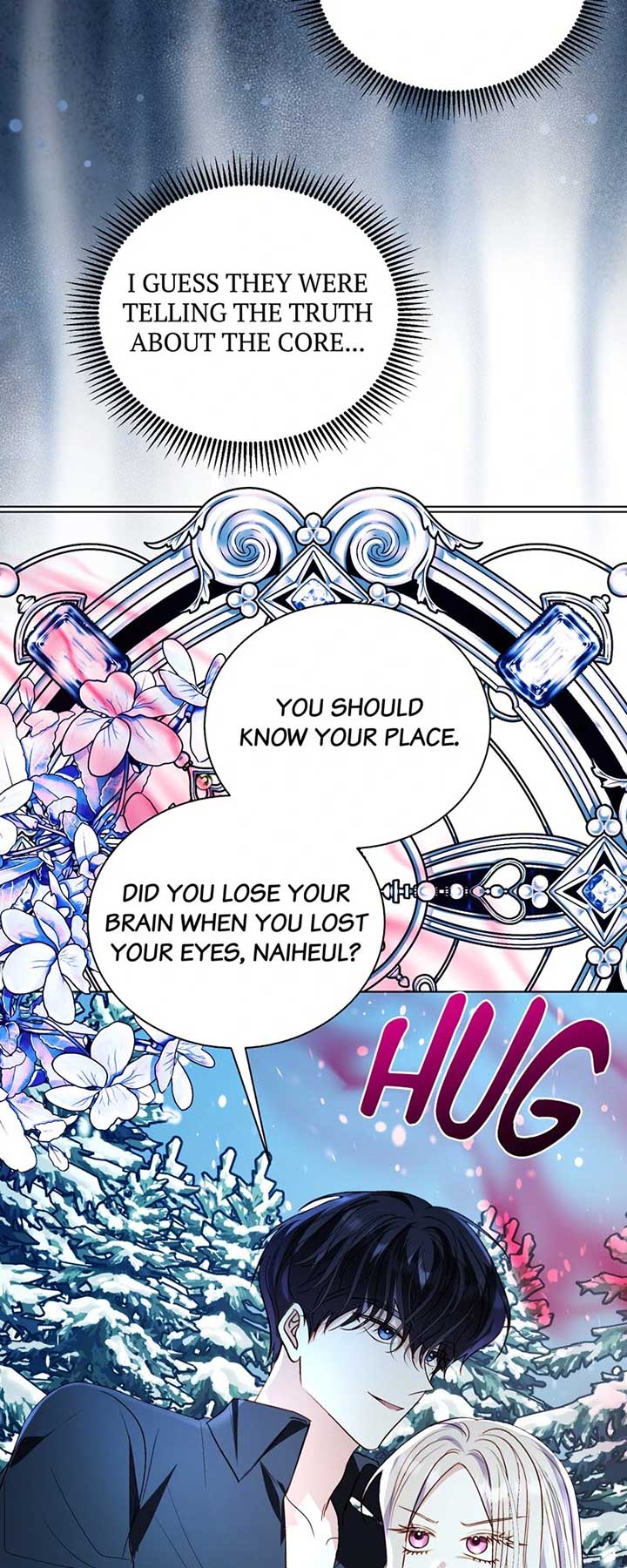 My Father, the Possessive Demi-God Chapter 98 page 33