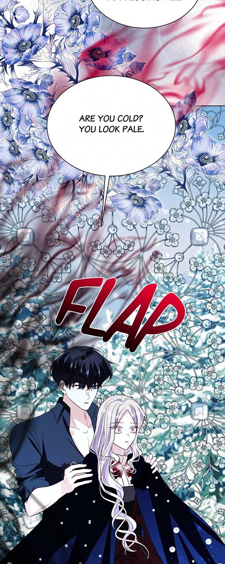 My Father, the Possessive Demi-God Chapter 98 page 35