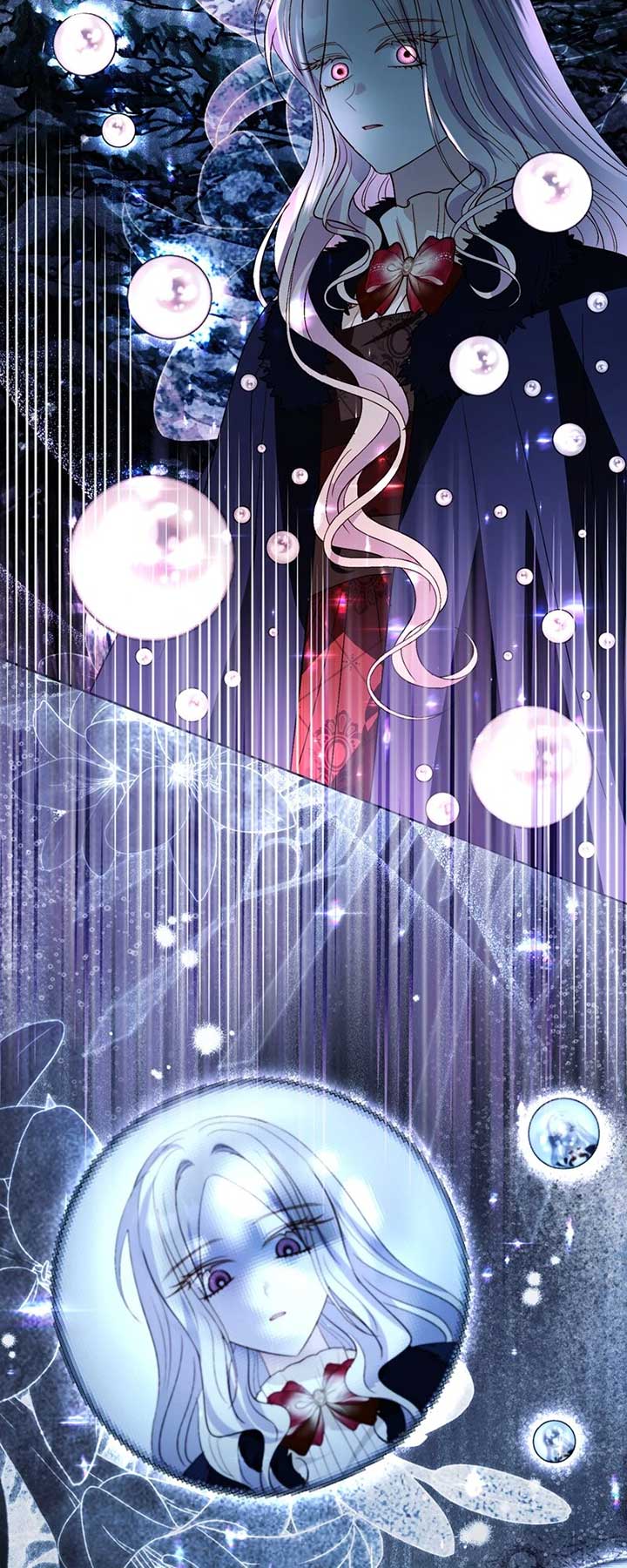 My Father, the Possessive Demi-God Chapter 98 page 40