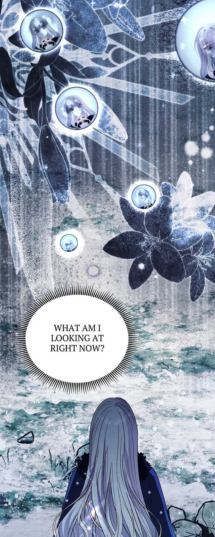 My Father, the Possessive Demi-God Chapter 98 page 41