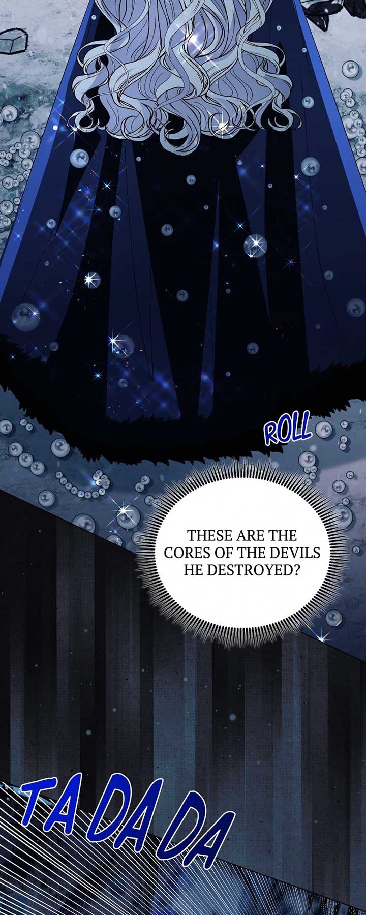 My Father, the Possessive Demi-God Chapter 98 page 42