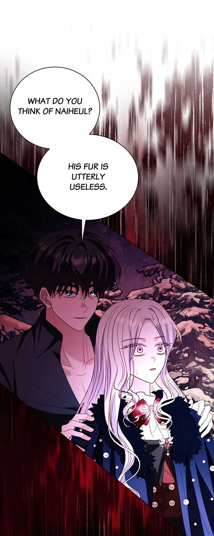 My Father, the Possessive Demi-God Chapter 98 page 45