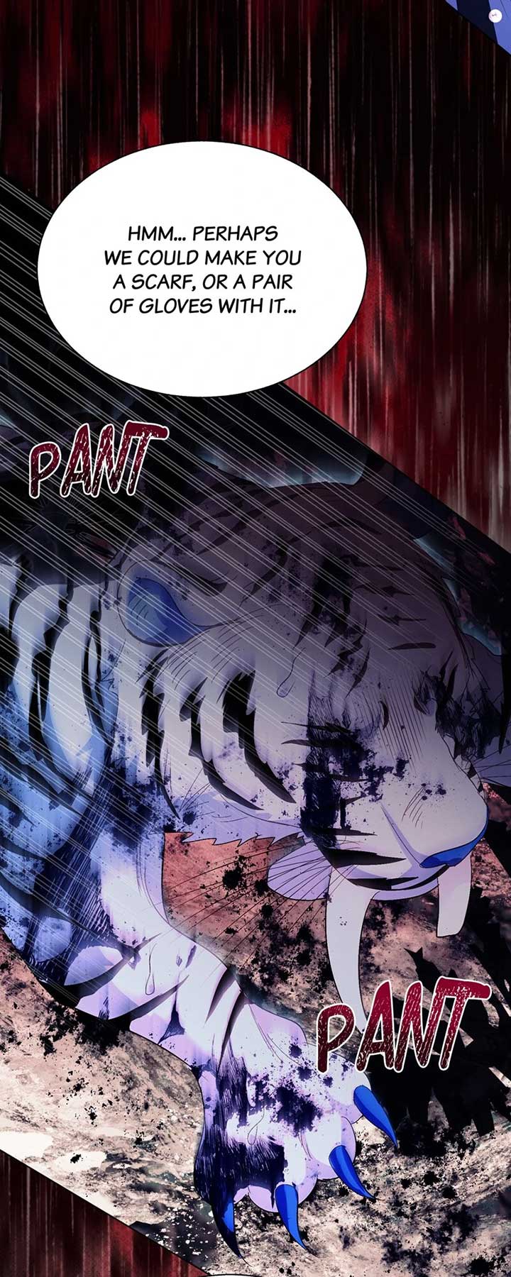 My Father, the Possessive Demi-God Chapter 98 page 46