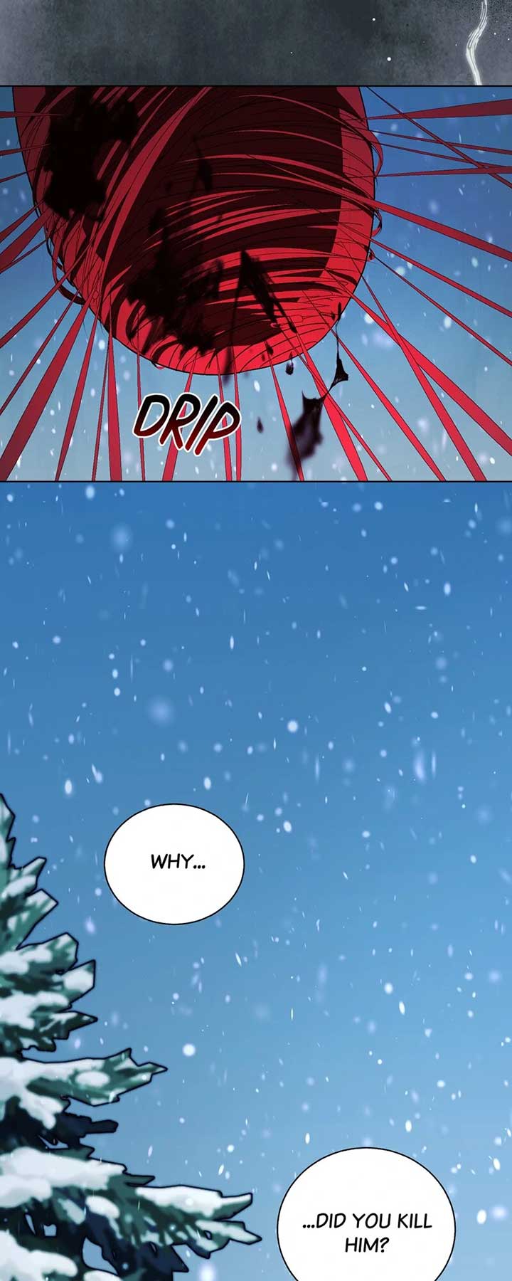 My Father, the Possessive Demi-God Chapter 98 page 53