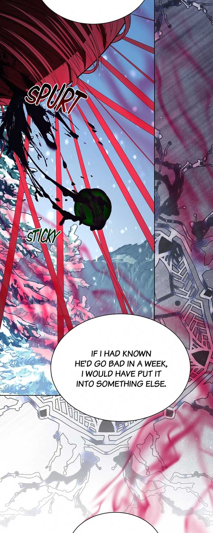 My Father, the Possessive Demi-God Chapter 98 page 55