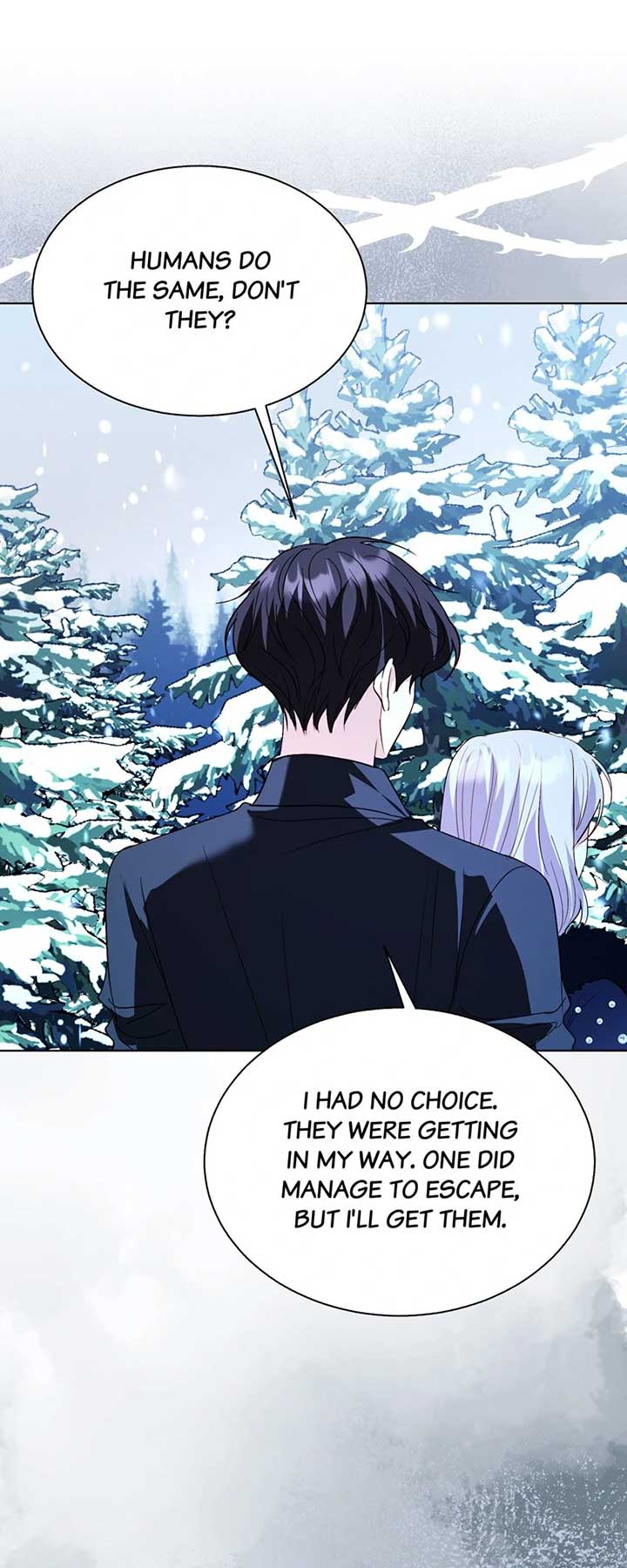 My Father, the Possessive Demi-God Chapter 98 page 59