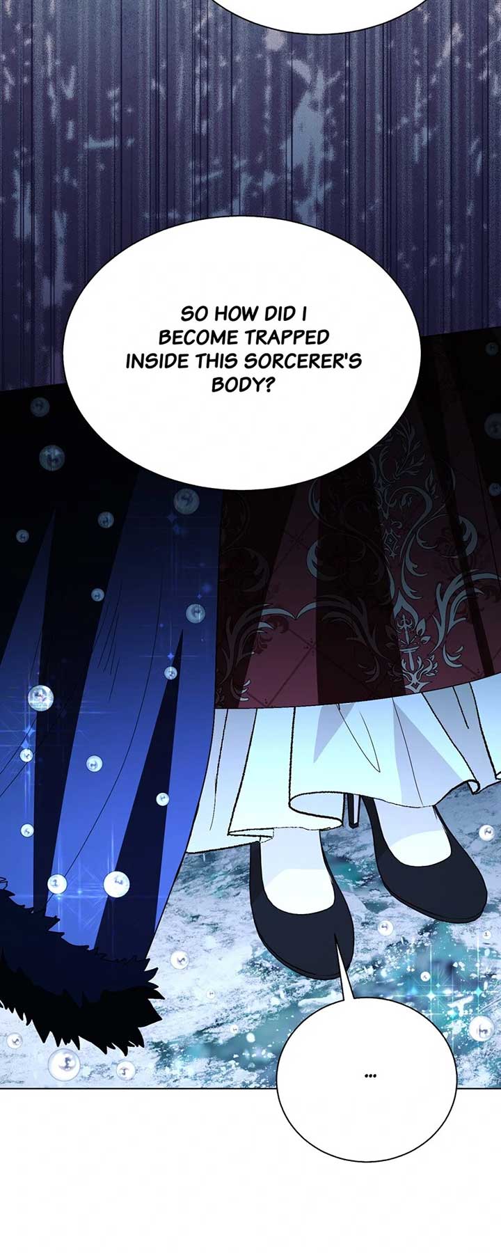 My Father, the Possessive Demi-God Chapter 98 page 61