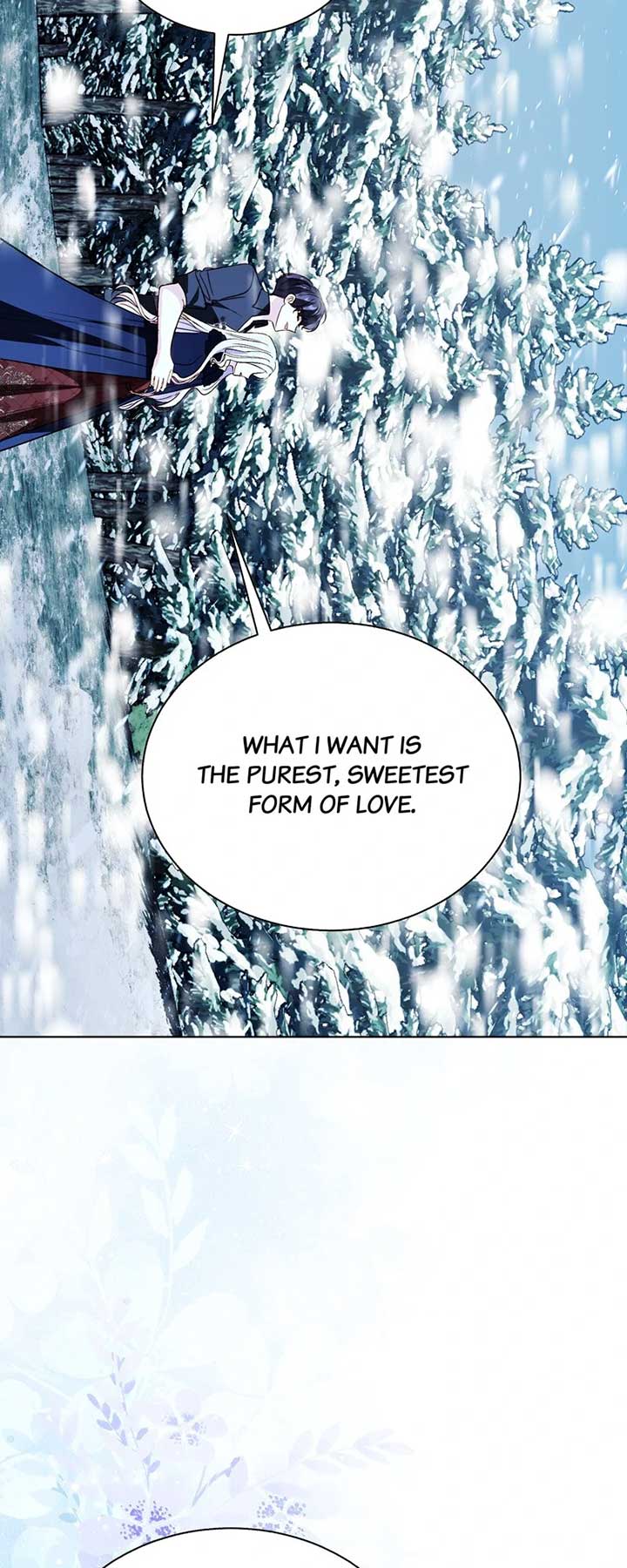 My Father, the Possessive Demi-God Chapter 98 page 64