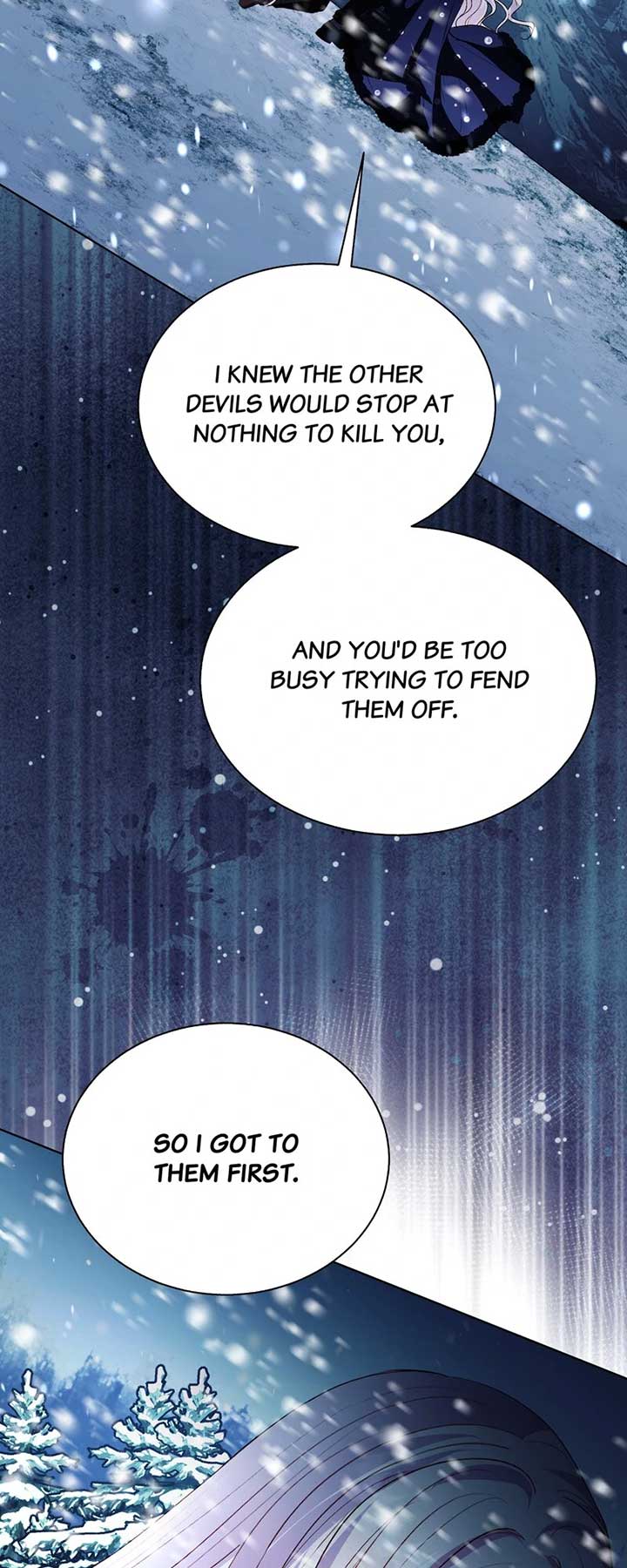 My Father, the Possessive Demi-God Chapter 98 page 72