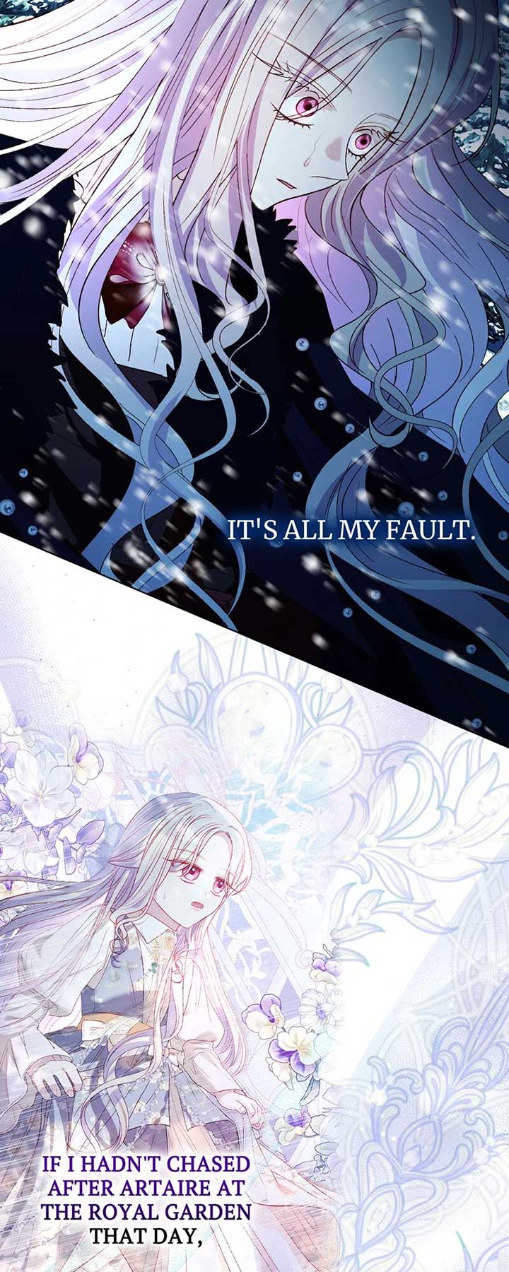 My Father, the Possessive Demi-God Chapter 98 page 73