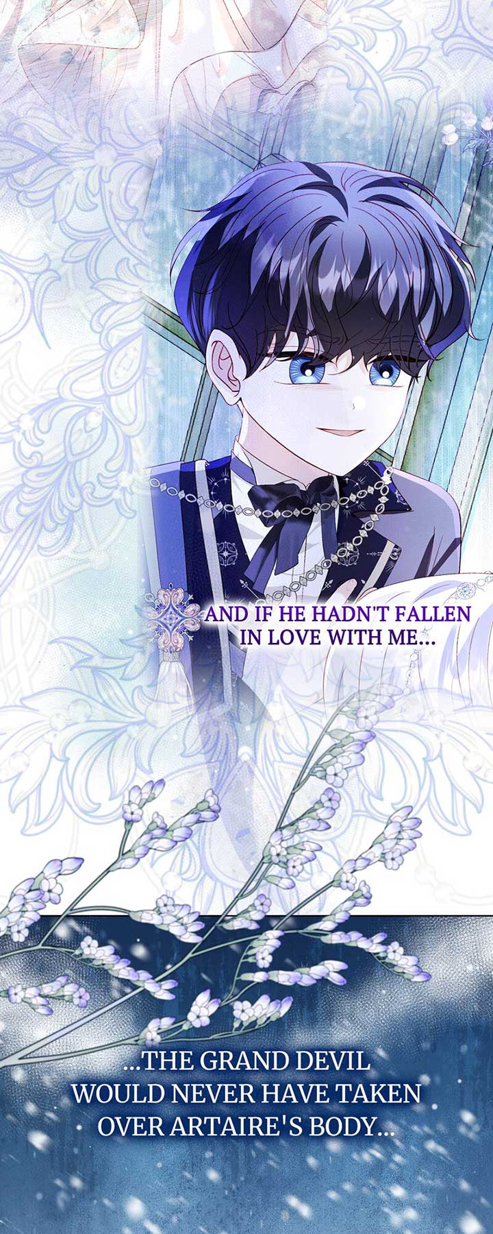 My Father, the Possessive Demi-God Chapter 98 page 74