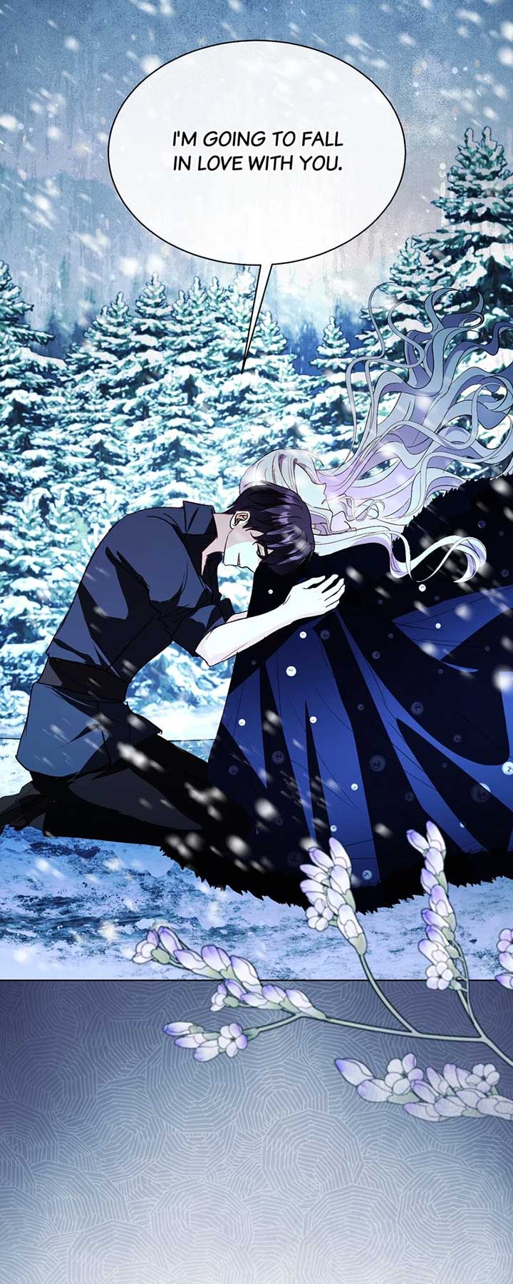 My Father, the Possessive Demi-God Chapter 98 page 75