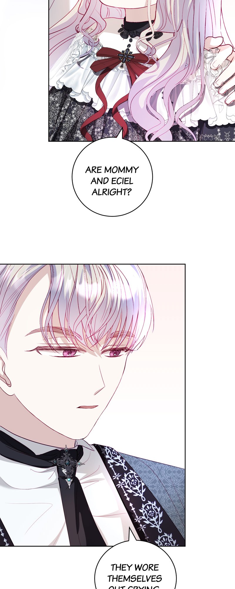 My Father, the Possessive Demi-God Chapter 21 page 3