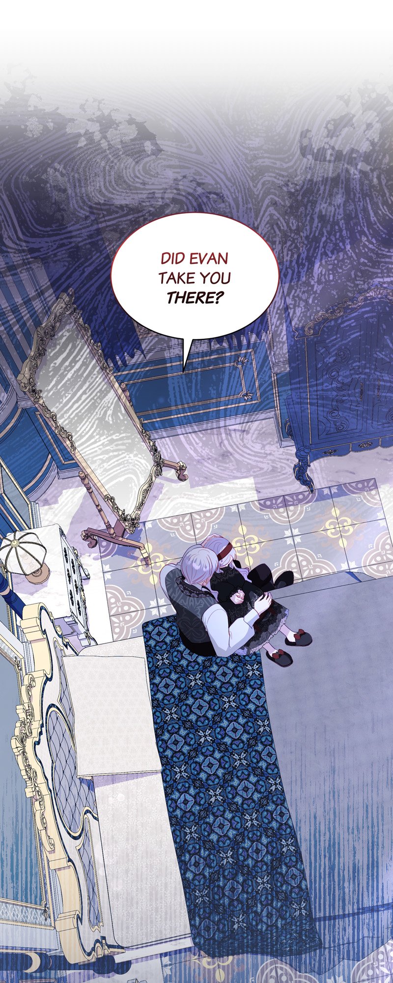 My Father, the Possessive Demi-God Chapter 21 page 8