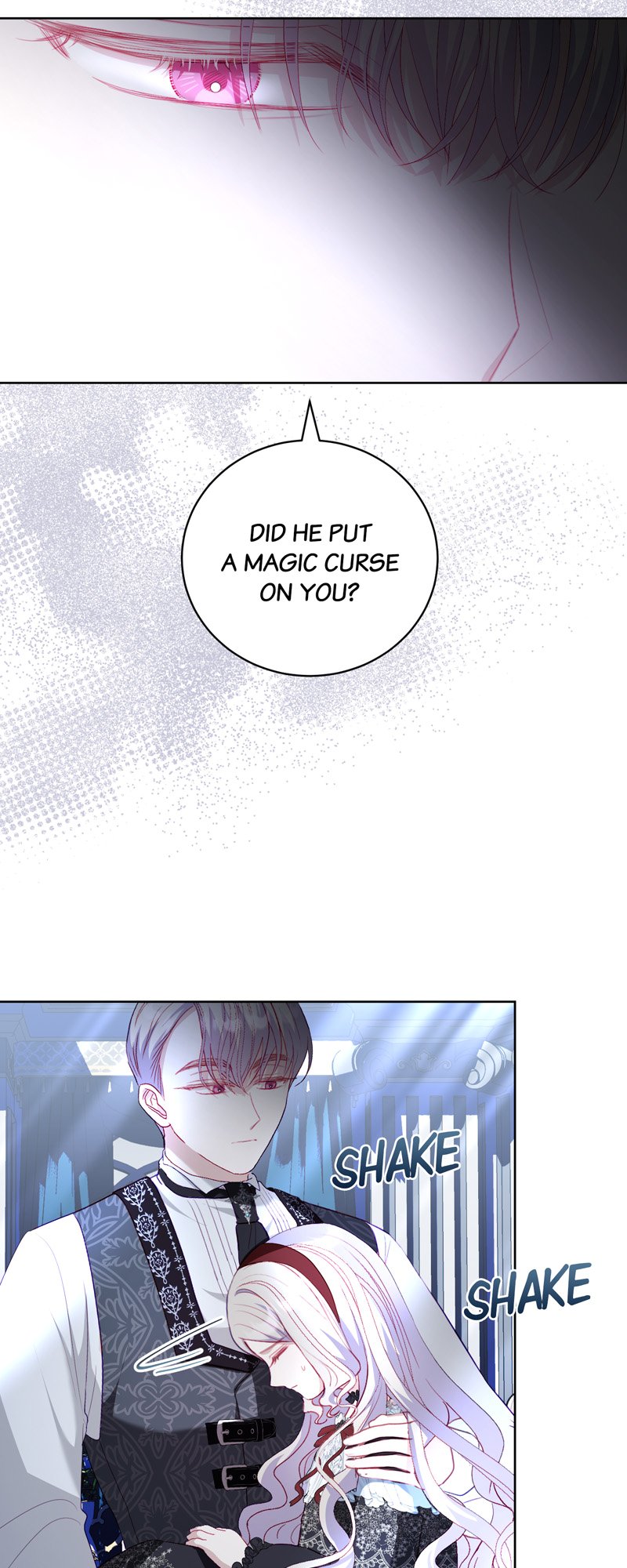 My Father, the Possessive Demi-God Chapter 21 page 10