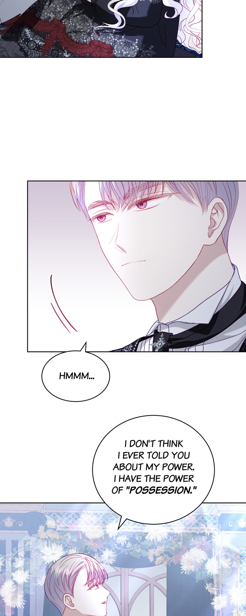 My Father, the Possessive Demi-God Chapter 21 page 11