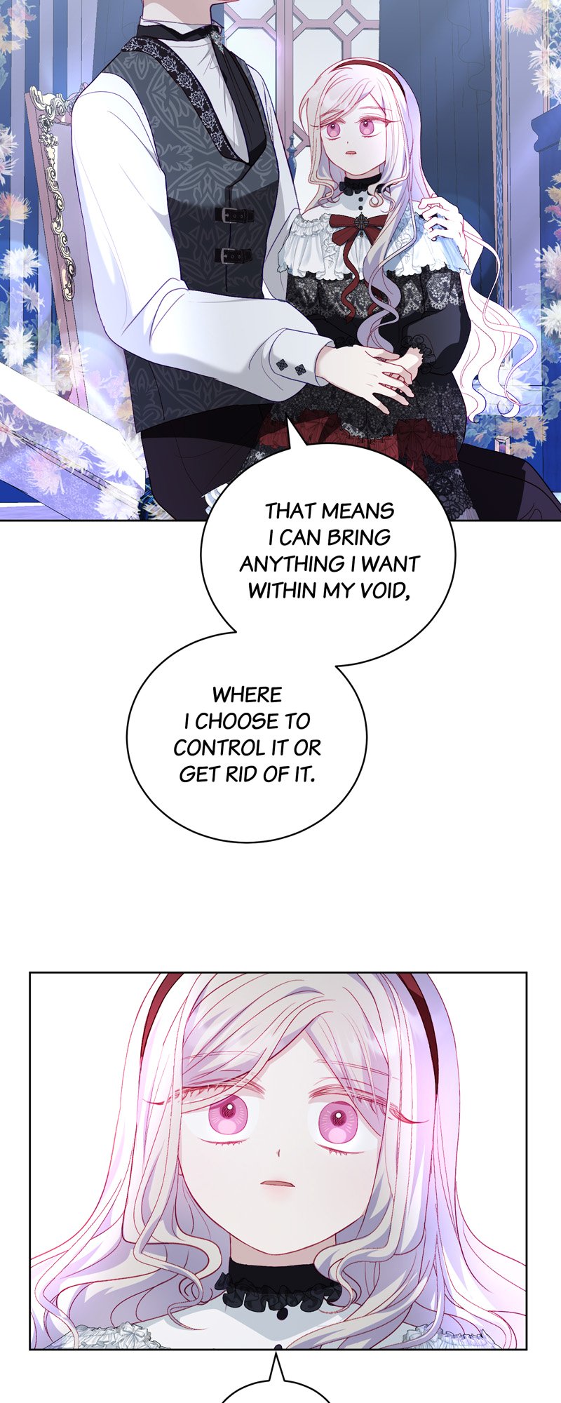My Father, the Possessive Demi-God Chapter 21 page 12