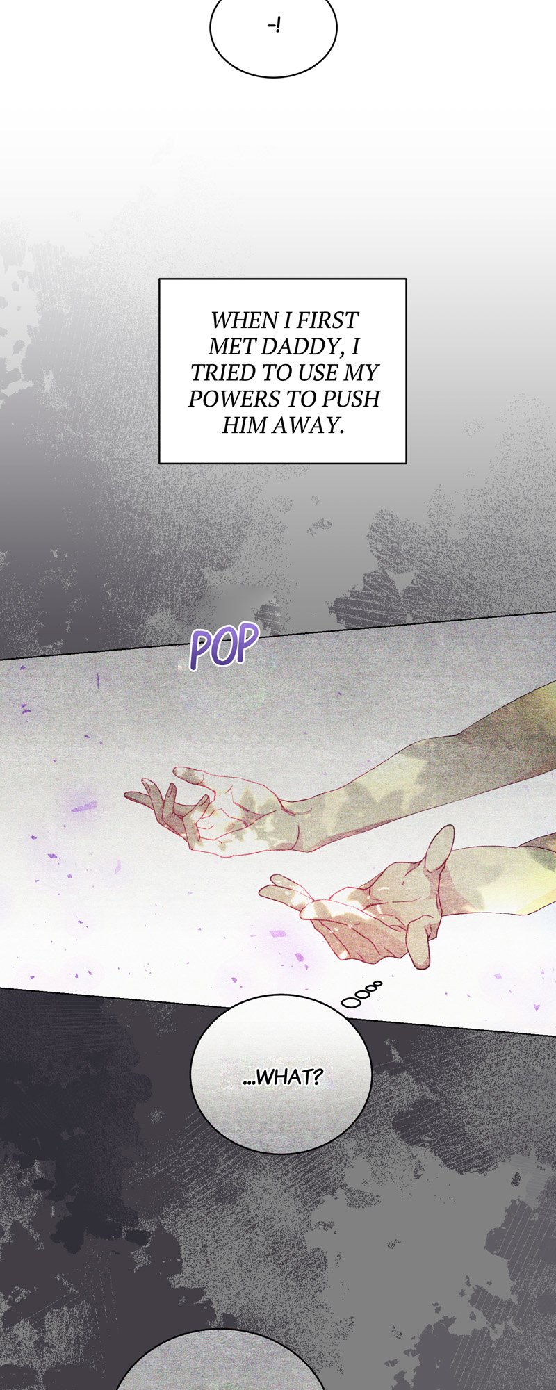 My Father, the Possessive Demi-God Chapter 21 page 13