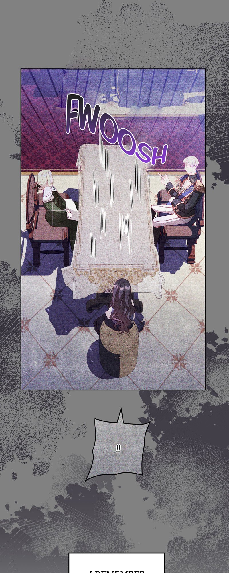 My Father, the Possessive Demi-God Chapter 21 page 15