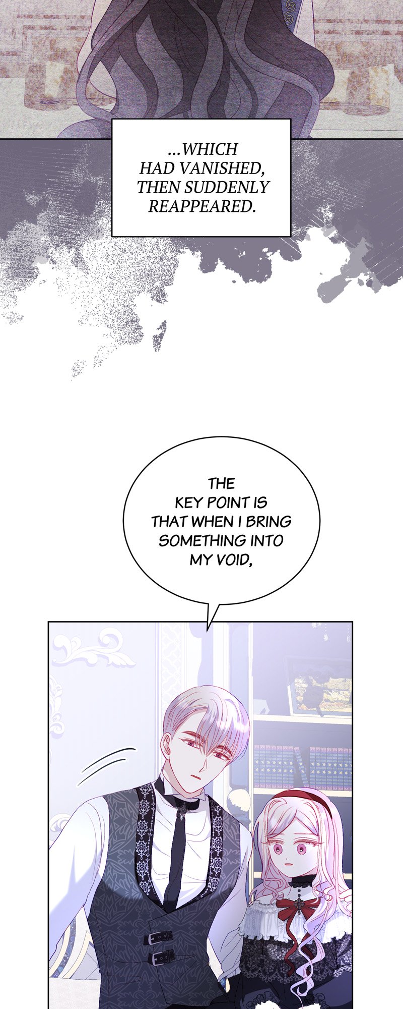 My Father, the Possessive Demi-God Chapter 21 page 17