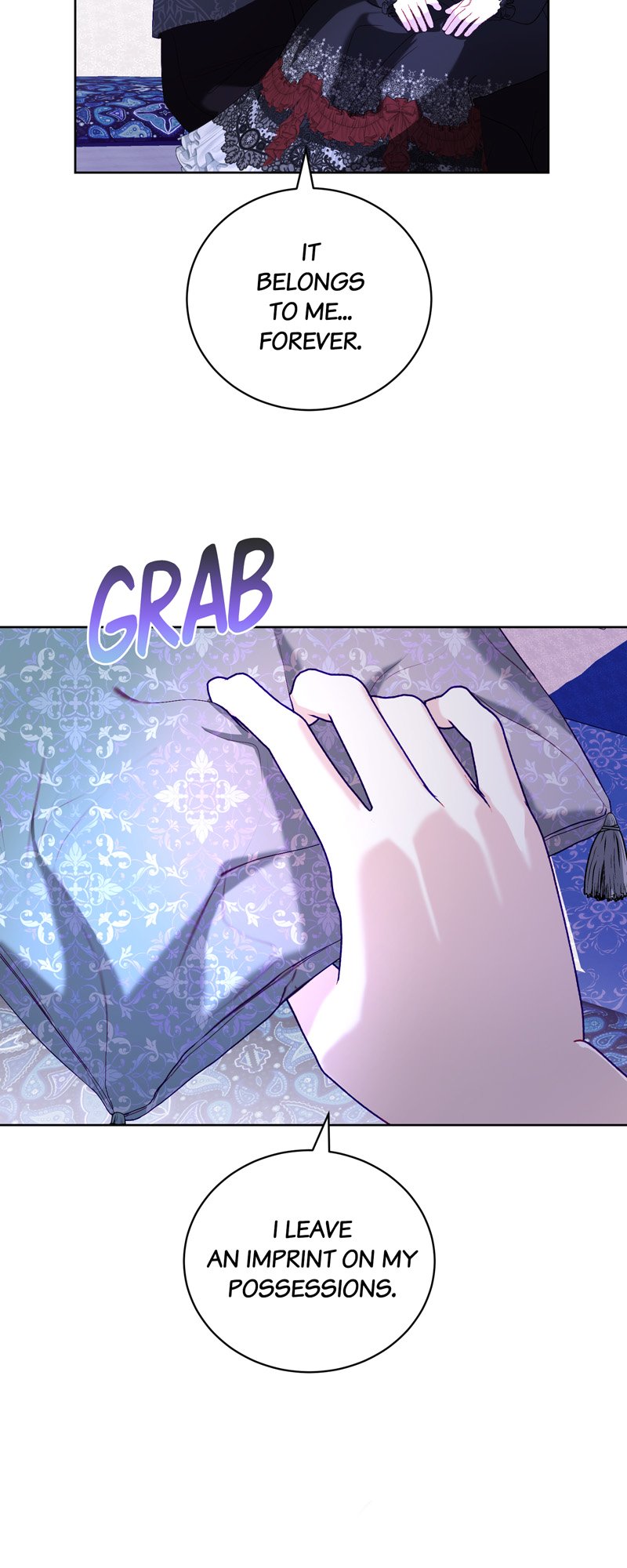 My Father, the Possessive Demi-God Chapter 21 page 18