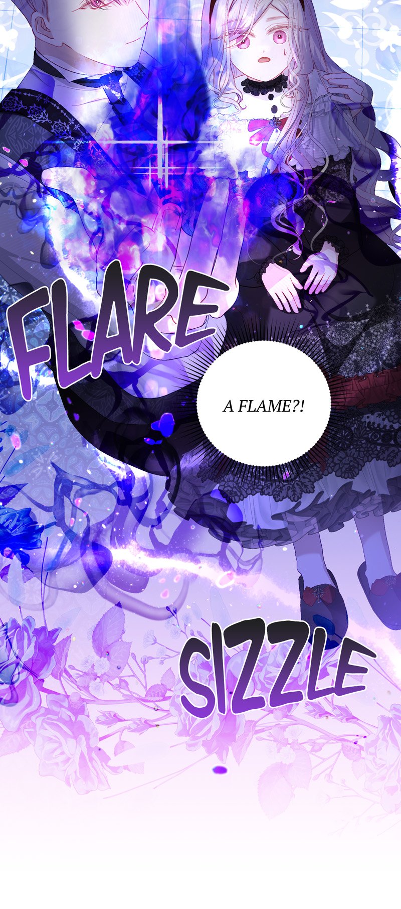 My Father, the Possessive Demi-God Chapter 21 page 21