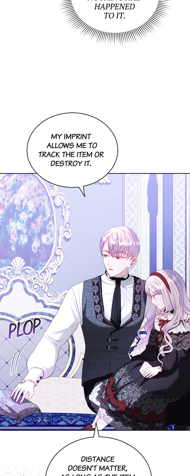 My Father, the Possessive Demi-God Chapter 21 page 25