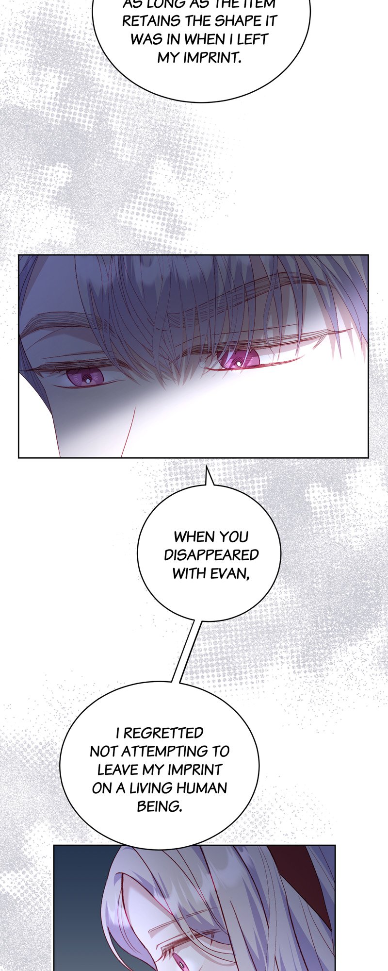 My Father, the Possessive Demi-God Chapter 21 page 26