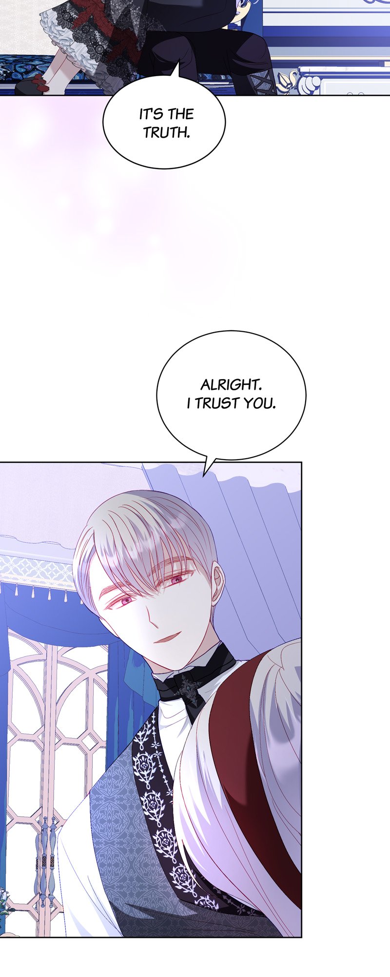 My Father, the Possessive Demi-God Chapter 21 page 32