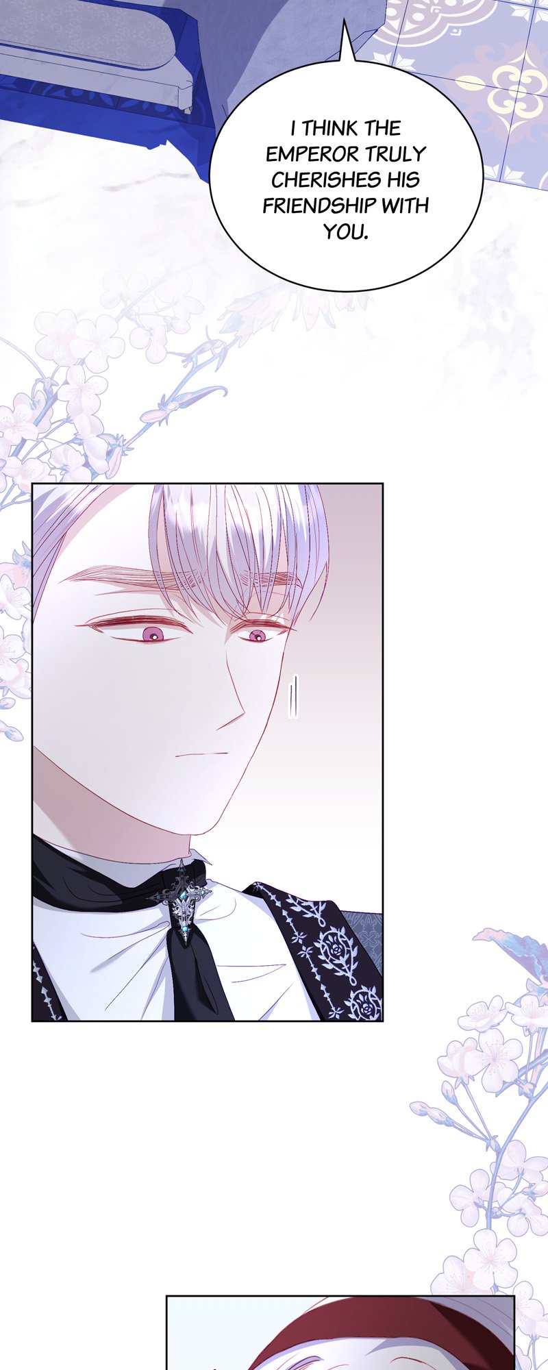 My Father, the Possessive Demi-God Chapter 21 page 35