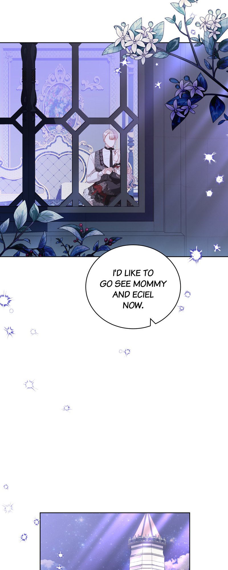 My Father, the Possessive Demi-God Chapter 21 page 40