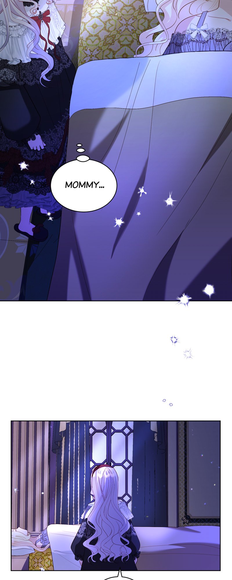 My Father, the Possessive Demi-God Chapter 21 page 42