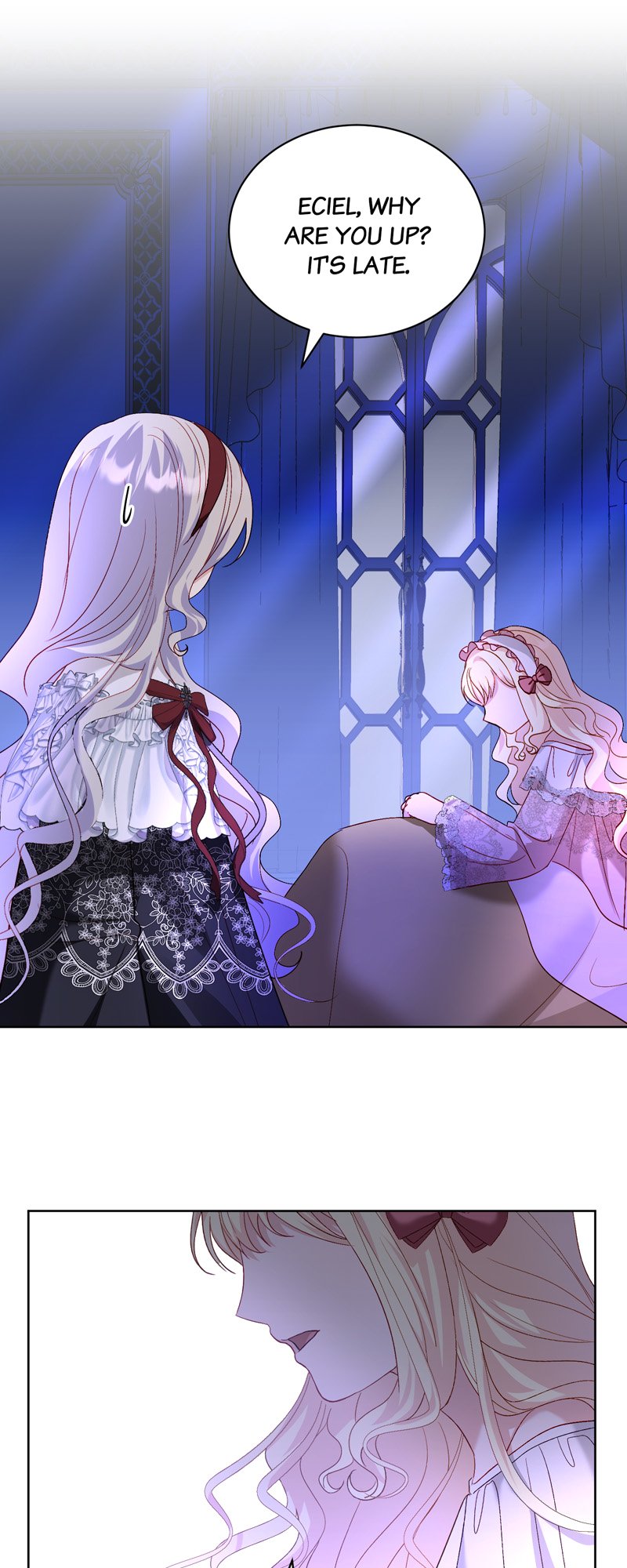 My Father, the Possessive Demi-God Chapter 21 page 44