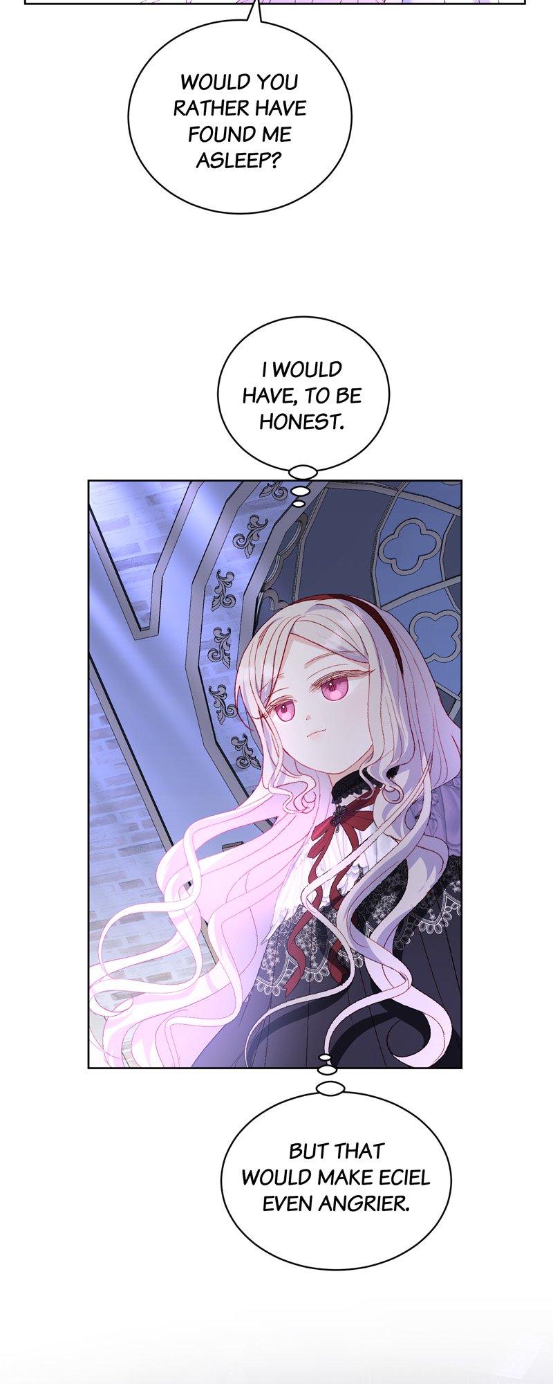 My Father, the Possessive Demi-God Chapter 21 page 45