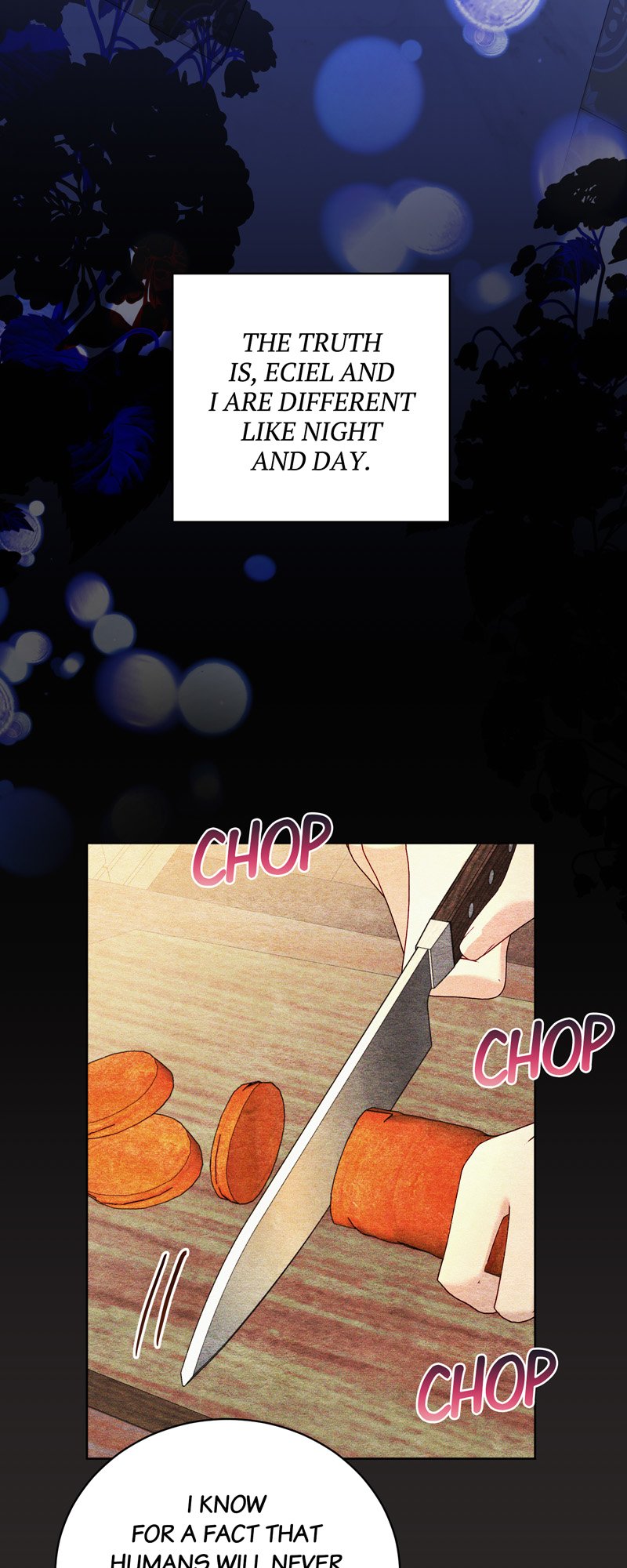 My Father, the Possessive Demi-God Chapter 21 page 47