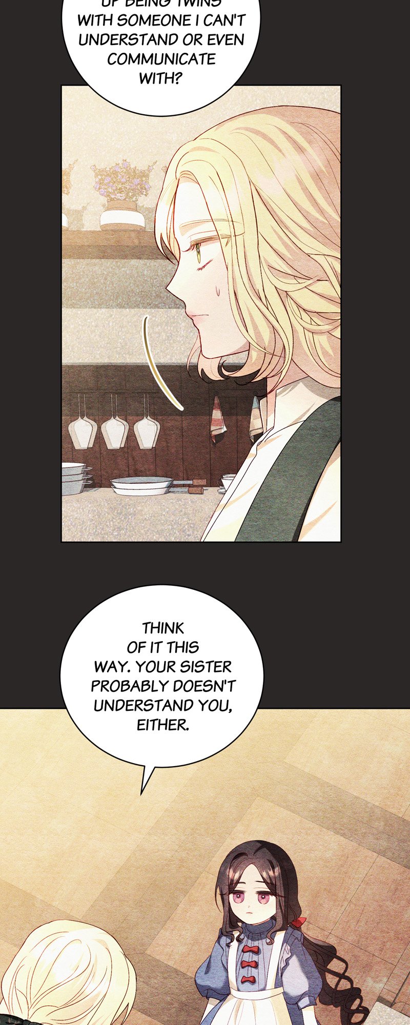 My Father, the Possessive Demi-God Chapter 21 page 49