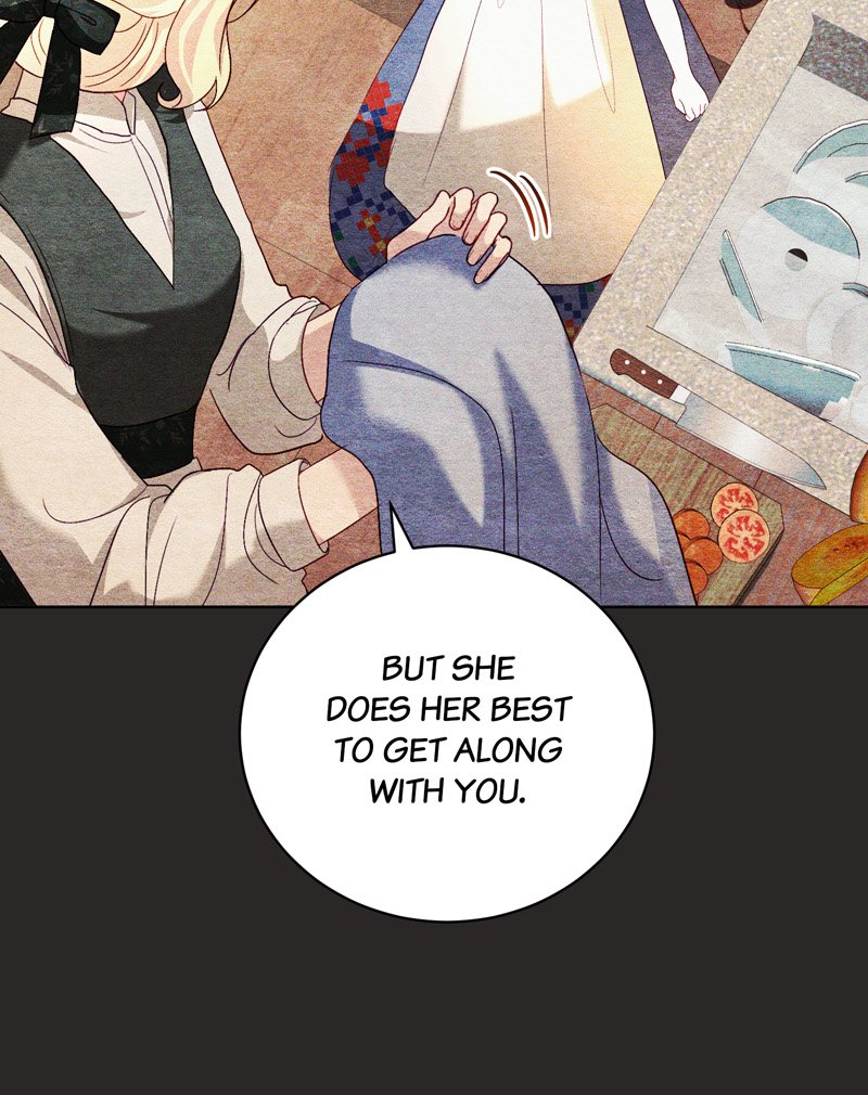 My Father, the Possessive Demi-God Chapter 21 page 50
