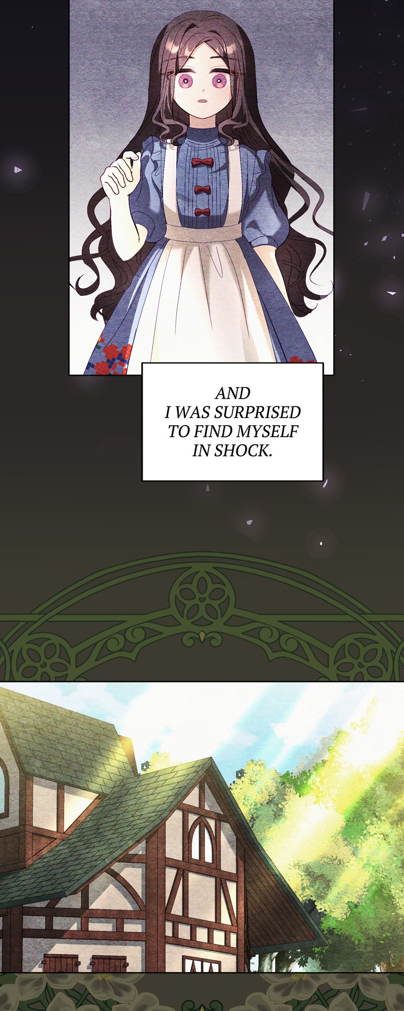 My Father, the Possessive Demi-God Chapter 21 page 55